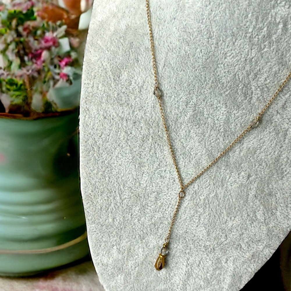 Vintage 14KT GF Necklace
